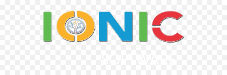 Ionic Software - Language Png,Ionic Where To Copy Logo Icon