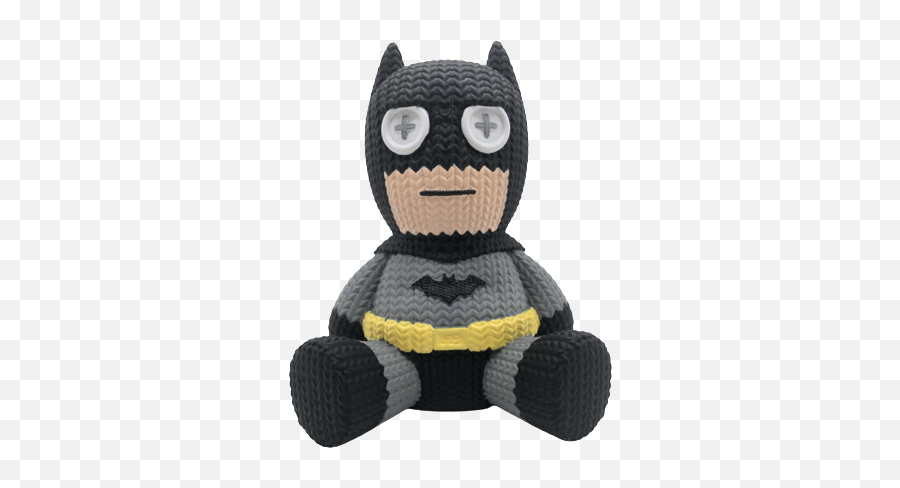Dc Comics Batman Knit - Superhero Png,Dc Icon Action Figures