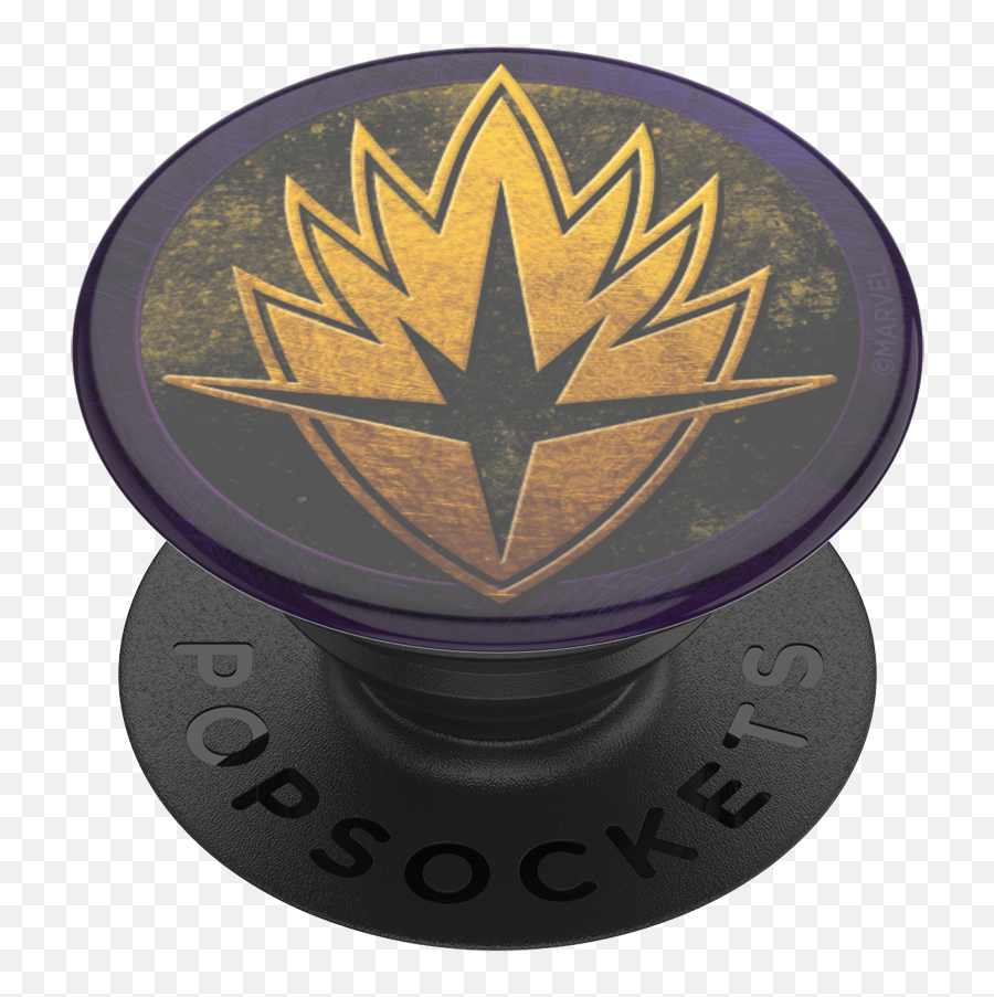 Guardians Of The Galaxy Icon Popgrip Popsockets Official - Popsocket In Walmart Png,Season 1 Gold Icon