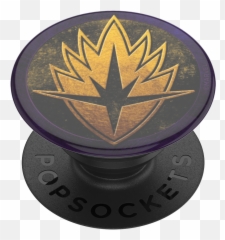 Guardians Of The Galaxy Icon Popgrip Popsockets Official - Popsocket In Walmart Png,Season 1 Gold Icon