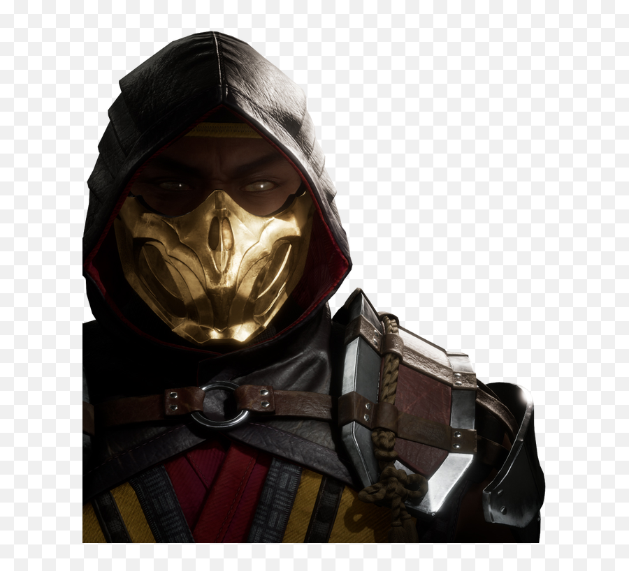 Mkwarehouse Mortal Kombat 11 Scorpion - Scorpion Mortal Kombat 11 Png,Scorpion Mortal Kombat Png