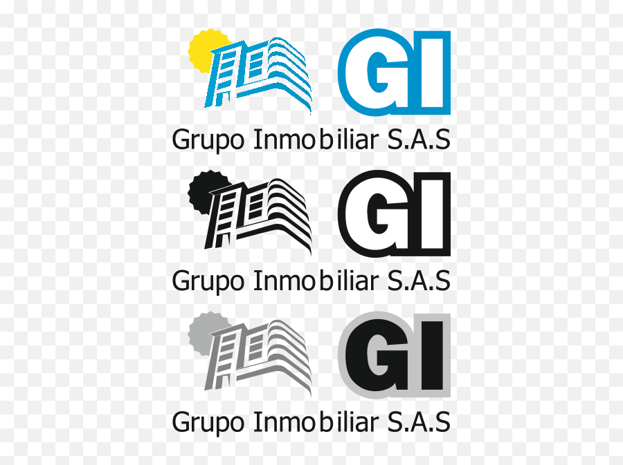 Grupo Inmobiliar Sas Logo Download - Logo Icon Png Svg Vertical,Sas Icon