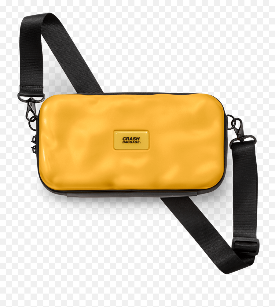 Maxi Icon Yellow Mini Bag - Messenger Bag Png,Icon Leathers