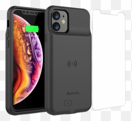 Bxxi Battery Case For Iphone 11 With Wireless Charging - Iphone png