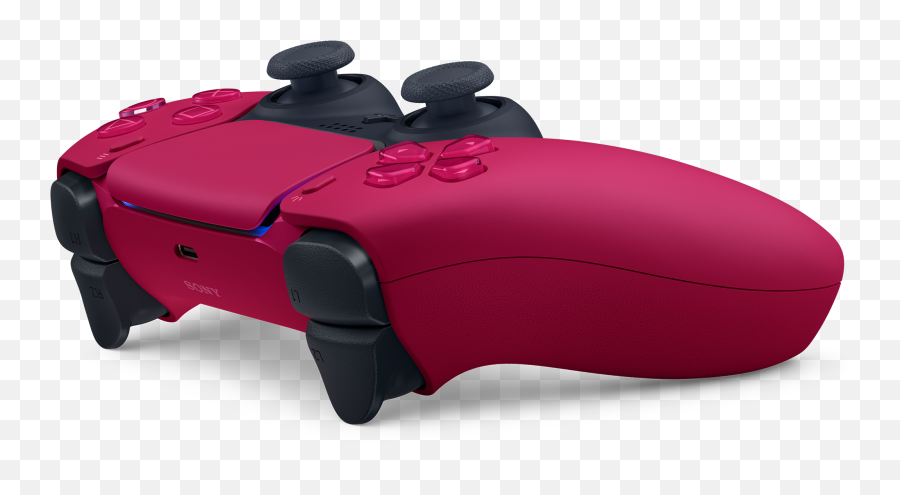 Dualsense Wireless Controller U2013 Cosmic Red Games Merch Png Connect Jawbone Icon To Ps4