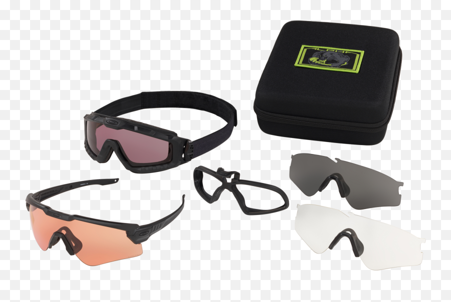 Standard Issue Ballistic M Frame Alpha Array Operator Kit - Oakley Si Ballistic M Frame Alpha Operator Kit Png,Oakley Flak Jacket Replacement Icon