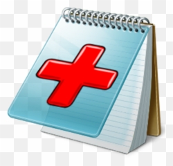 App Insights Ortho Log Book Apptopia - Windows 10 Notepad Icon png
