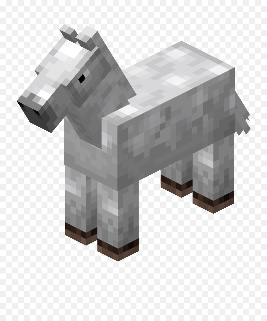 Baby White Horse Png