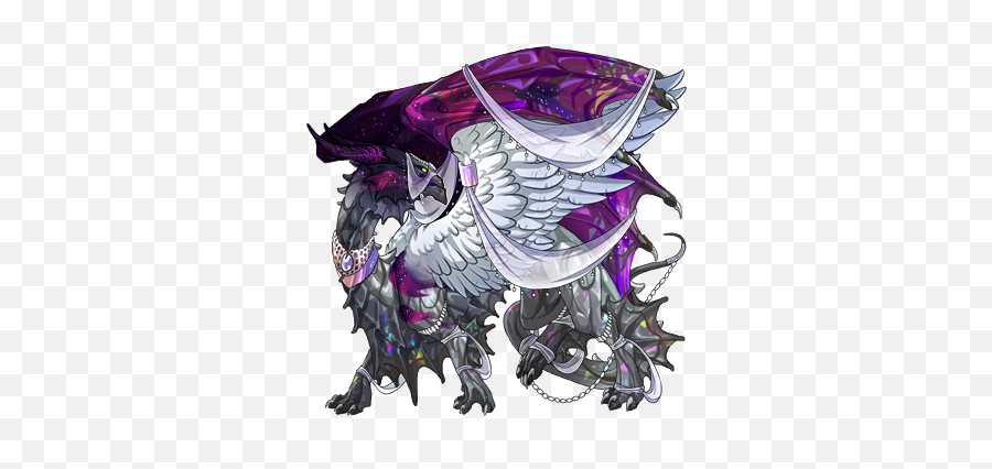 Ugly Dragon Party Share Flight Rising - Dragon With Scars Png,Gon Png