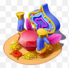 Genieu0027s Lamp Show Disney Magic Kingdoms Wiki Fandom - Event png