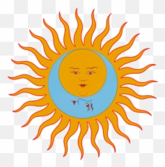 Tubatee - King Crimson Larks Tongues In Aspic png