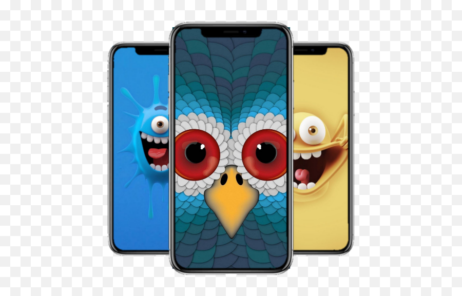 Funny Face Wallpaper Apk 11 - Download Apk Latest Version High Quality Owl Bird Png,Funny Face Icon