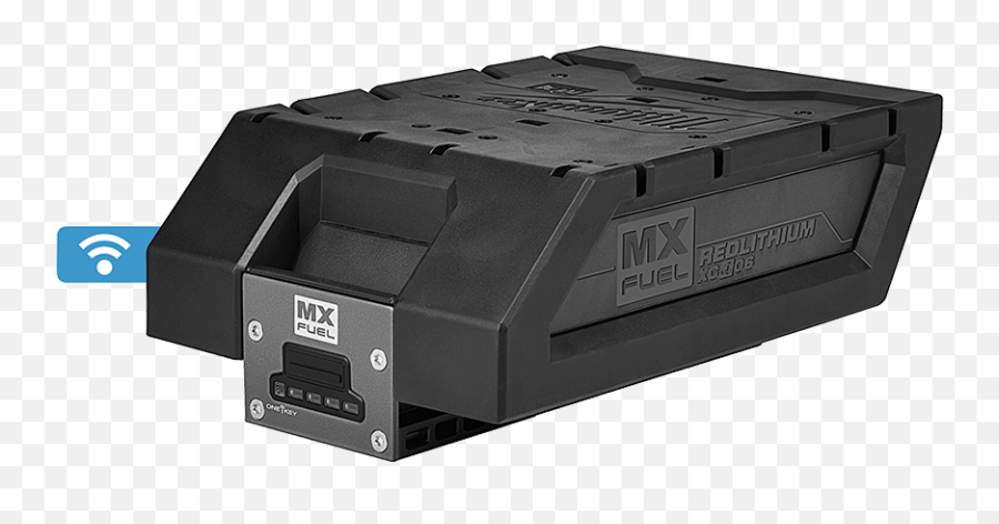 Mx Fuel Redlithium Xc406 Battery Pack Milwaukee Tool - Milwaukee Mx Fuel Battery Png,Windows 10 Battery Icon Grayed Out
