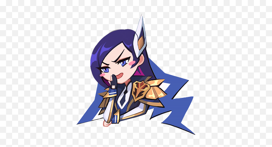 Hyliu200d - Caitlyn Battle Academia Art Png,League Of Legends Xayah And Rakan Icon