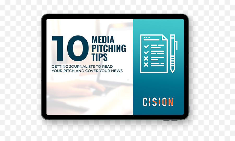 10 Media Pitching Tips Png Journalist Icon