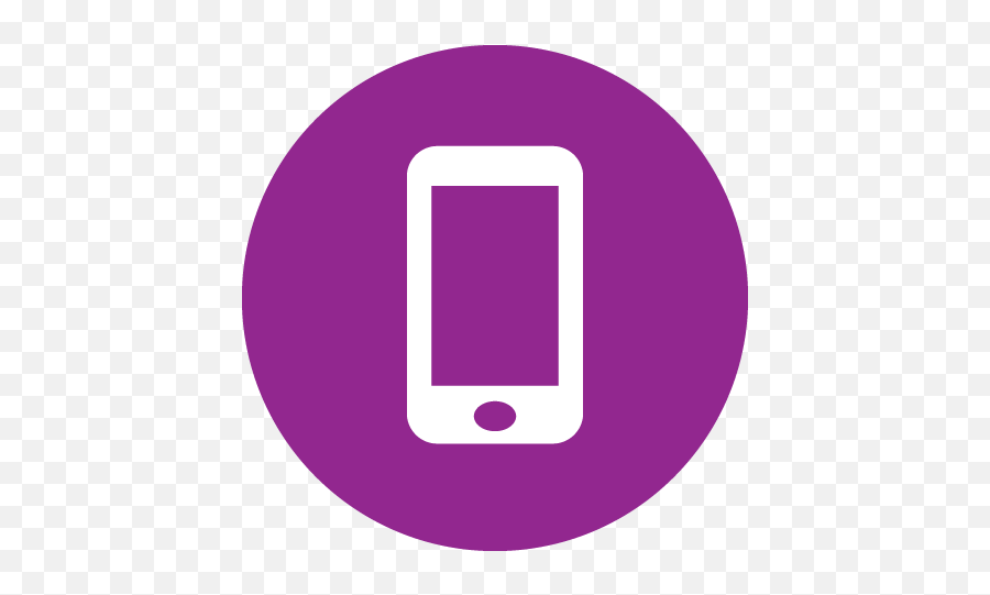 Onpoint Digital - Mobile Phone Icon Grey Png,Phone Icon Ico