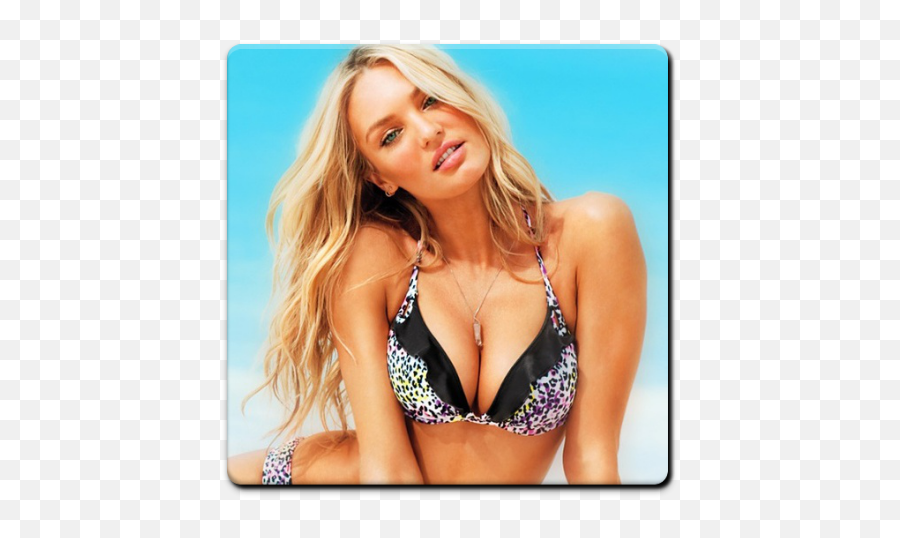 Amazon - South African Victoria Secret Model Png,Candice Swanepoel Png