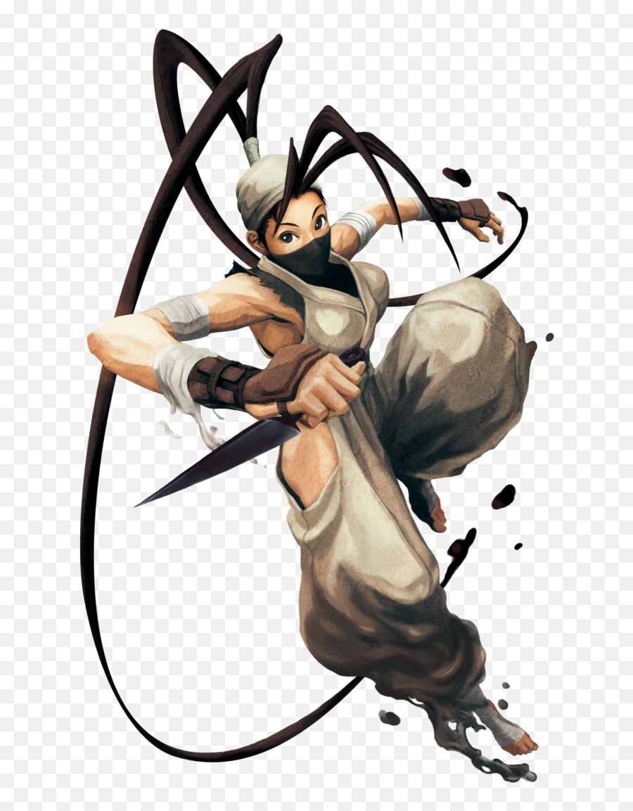 Ibuki Street Fighter Transparent Png - Ibuki Street Fighter Ibuki,Street Fighter Png