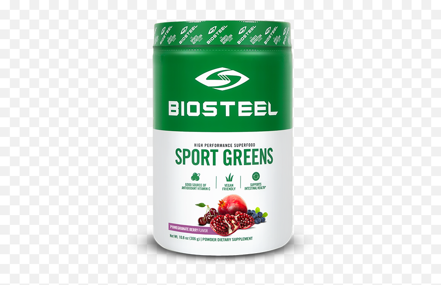 Sport Greens Pomegranate Berry - Biosteel Greens Png,Pomegranate Transparent