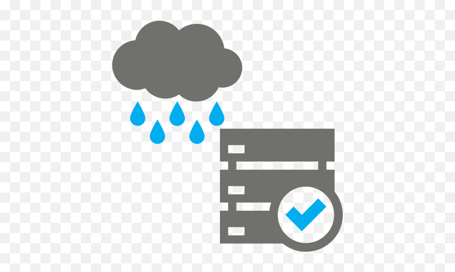 Texas Managed Network Services Computer Solutions - Rain Cloud Vector Png,Icon Opticians