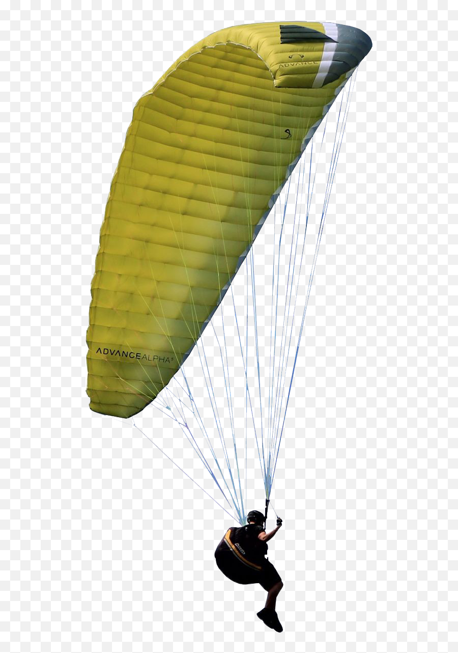 Paragliding No Ga - Gliding Parachute Png Download 600 Paragliding Png,Pubg Parachute Icon