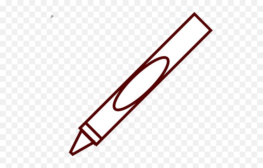 Crayon Png Svg Clip Art For Web - Download Clip Art Png Clipart Crayon,Crayon Icon