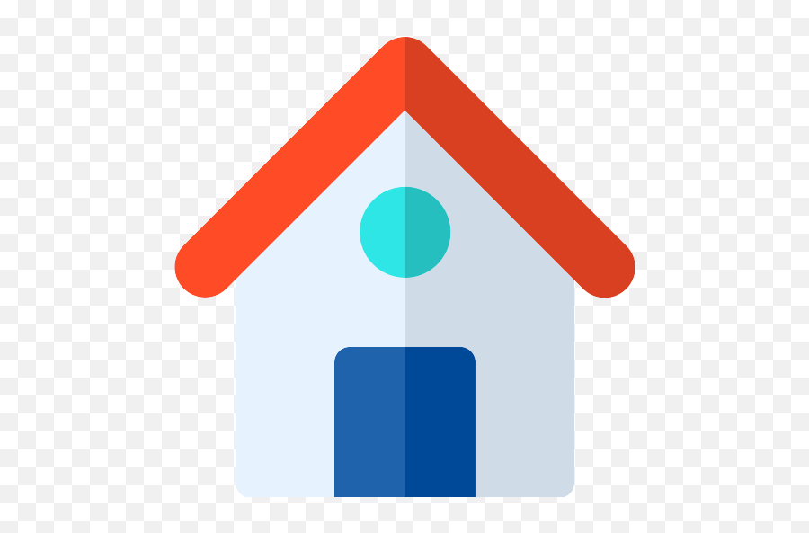 Home House Vector Svg Icon 21 - Png Repo Free Png Icons Vertical,Red House Icon