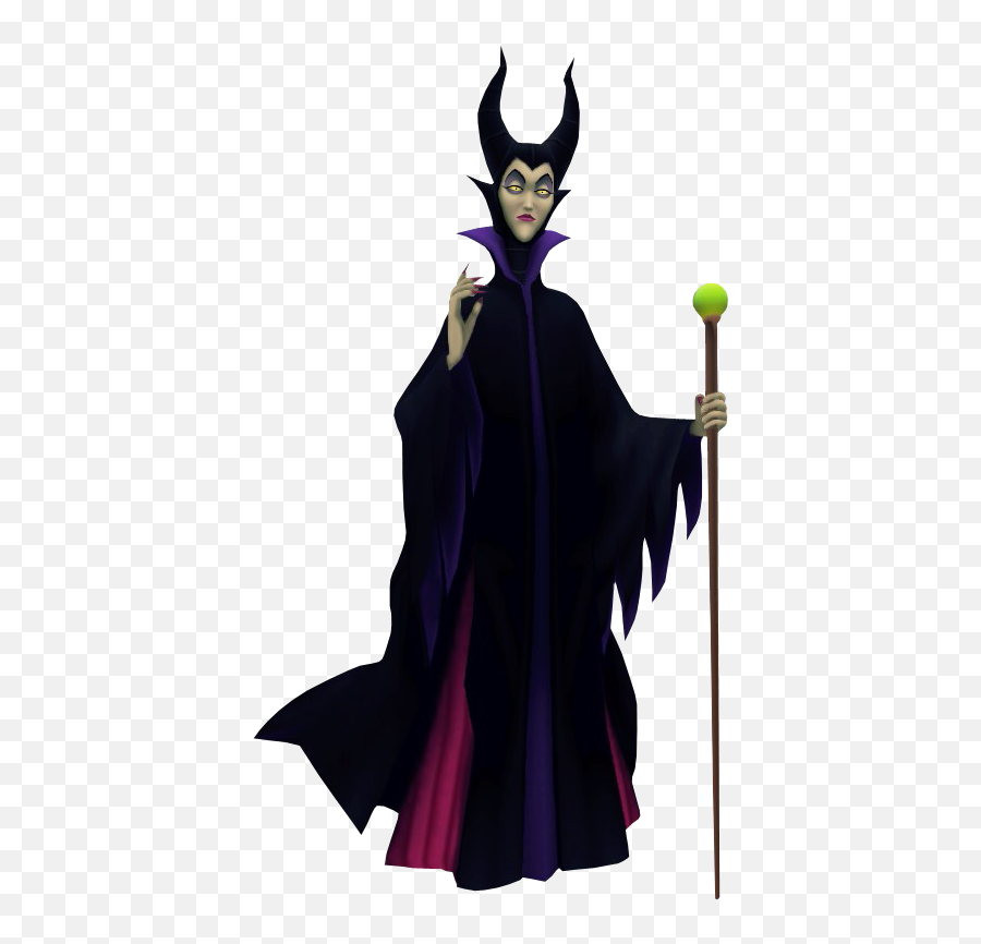 Kingdom Hearts Maleficent Png - Disney Maleficent Kingdom Hearts,Maleficent Png