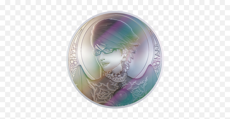 Custom Bayonetta 2 Themed Ui And Minor Edits Transparent PNG