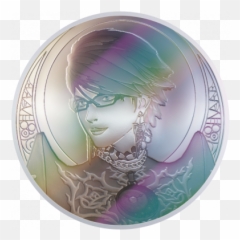 Custom Bayonetta 2 Themed Ui And Minor Edits Transparent PNG