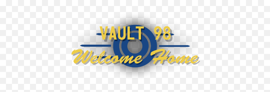 Vault 98 - Player Settlement At Fallout 4 Nexus Mods And Png,Fallout Vault Door Icon