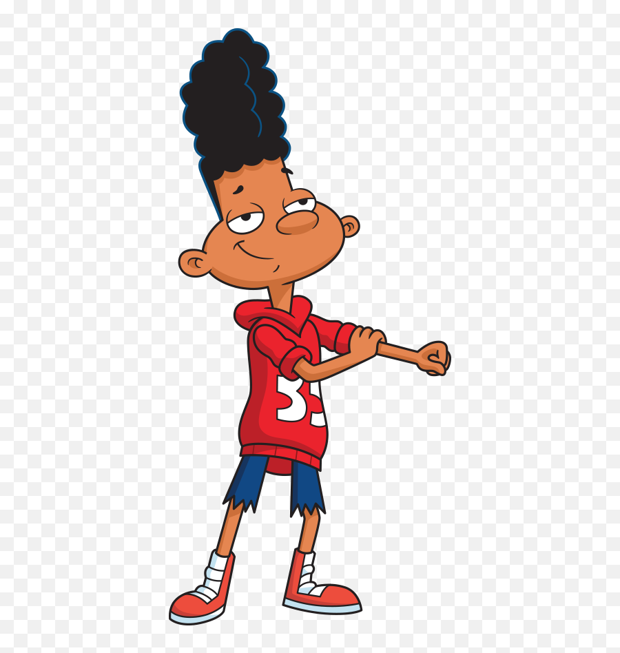 Gerald Johanssen - Gerald Martin Johanssen Png,Hey Arnold Png