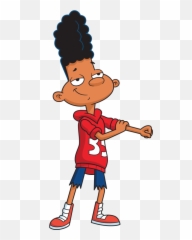 Gerald Johanssen - Gerald Martin Johanssen Png,Hey Arnold Png