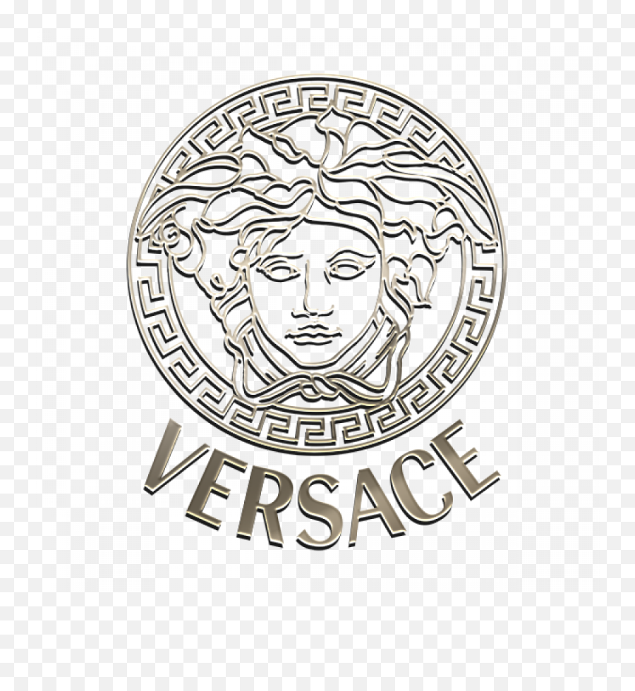Versace Medusa Nickel Sticker Free Shipping 2020 - Versace Medusa Png,Nickel Png