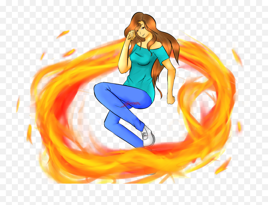 Fire - Ring Of Fire Volcanoes Cartoon Png,Ring Of Fire Png