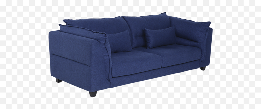 Buy Edge Sofa Dark Online - Furniture Living Room Ikea Blue Png,Sofa Transparent