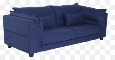 Buy Edge Sofa Dark Online - Furniture Living Room Ikea Blue png