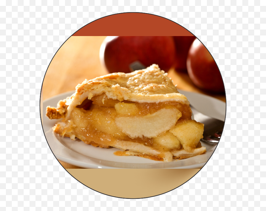 Download Apple Pie Slice Png - Starbucks Mini Apple Tart Png Apple Pie,Apple Pie Png