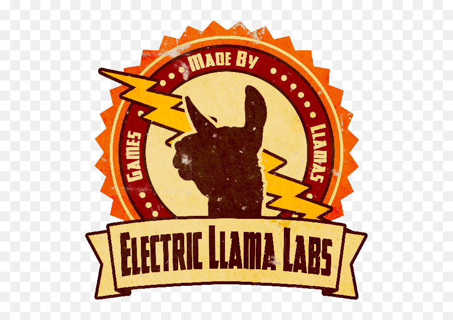 Electric Llama Labs Electricllamaza Twitter - Sofa Sale 2020 Png,Broforce Logo