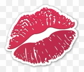 Kiss Png - Emoji Sticker