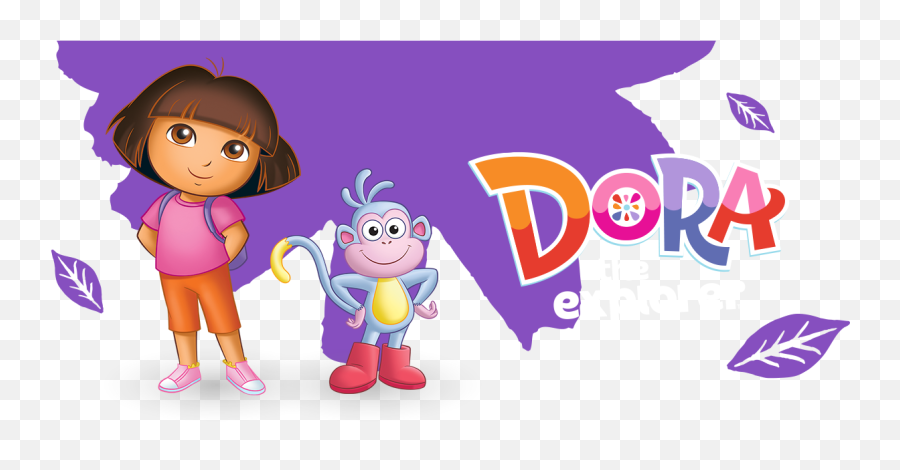 Drc47 Dora Rocks Clipart Pack 6492 - New Dora The Explorer Logo Png,Dora The Explorer Png
