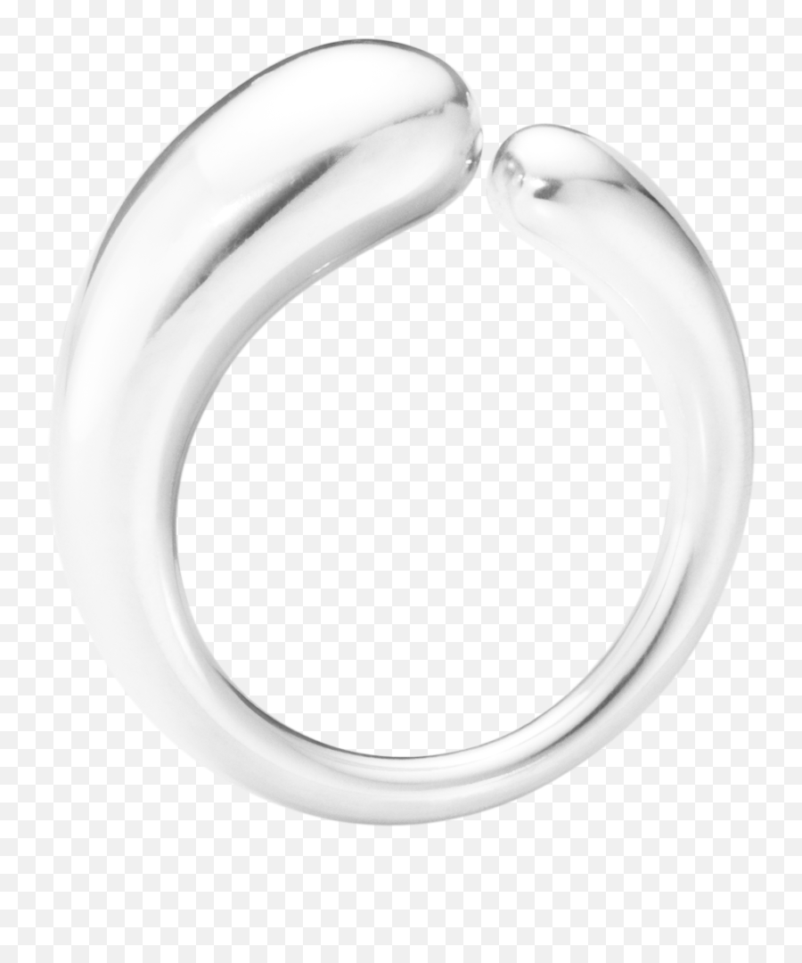 Mercy Ring Small - Georg Jensen Mercy Ring Small Png,Life Ring Png