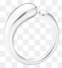 Mercy Ring Small - Georg Jensen Mercy Ring Small Png,Life Ring Png