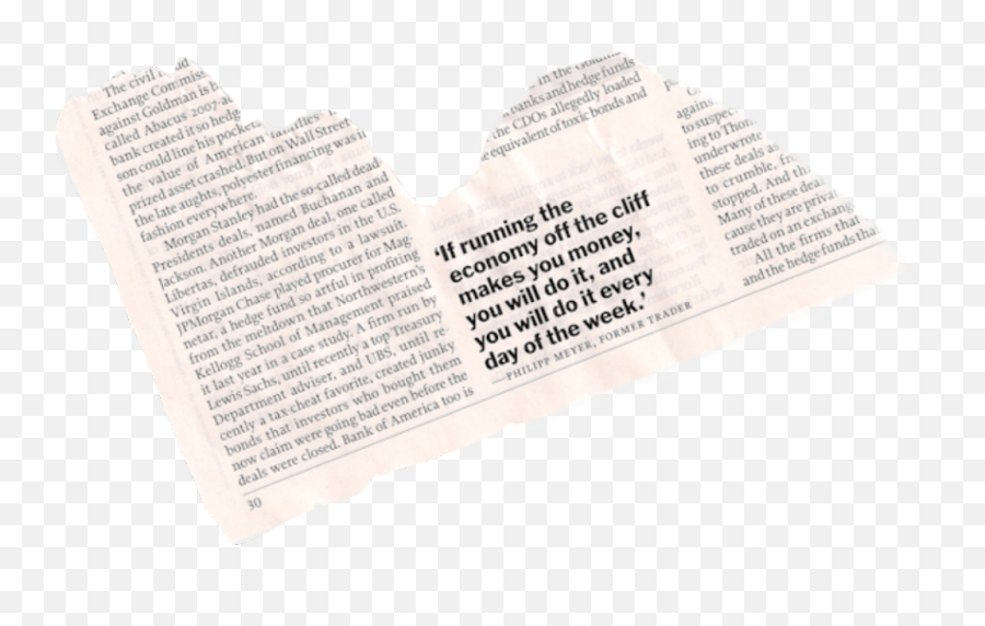 Newspaperriptearsticker Freetoedit - Editing Newspaper Overlay Png,Rip Paper Png