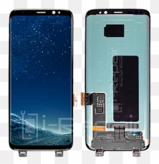 Samsung Galaxy S8 Plus Midnight Black - Screen Prices png