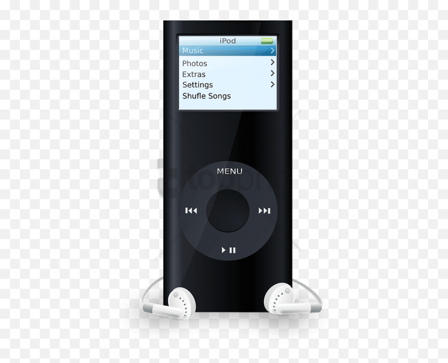 Download Hd Free Png Ipod Image - Mp3 Ipod Music Player,Ipod Png
