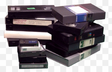 Garner Video - Videotape Png,Video Tape Png