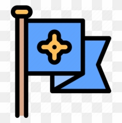 Empire History Kingdom Medieval Icon - png