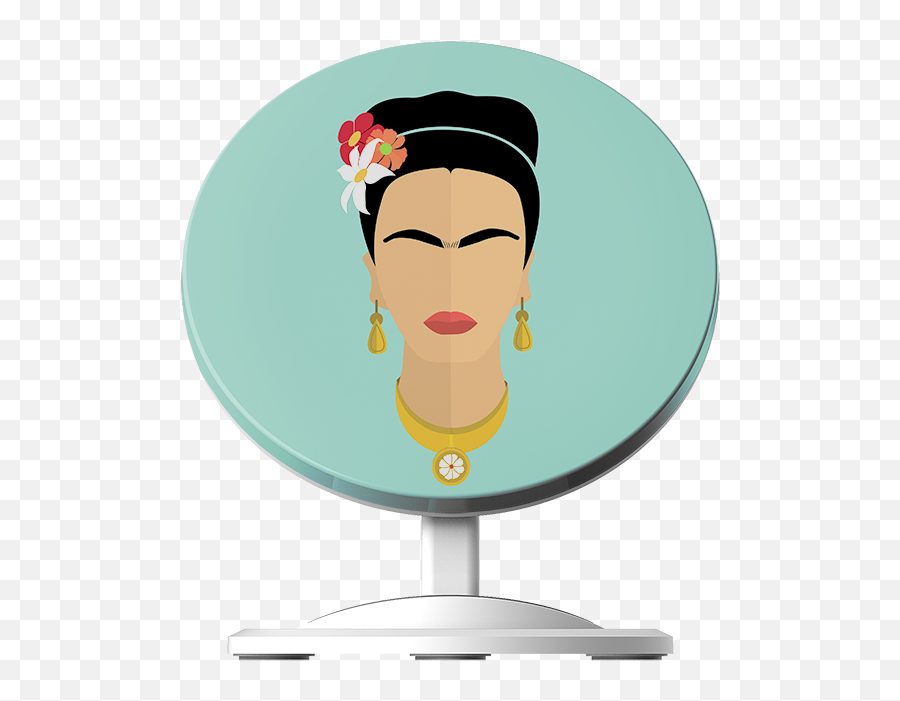 Frida Kahlo - Illustration Png,Frida Kahlo Png