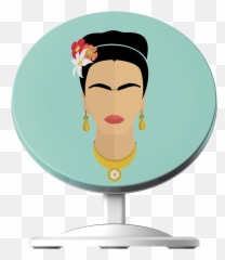 Frida Kahlo - Illustration Png,Frida Kahlo Png